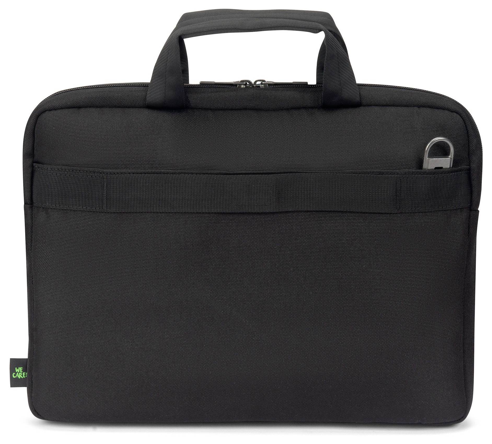Dicota Notebook Tasche D32172-RPET Schwarz