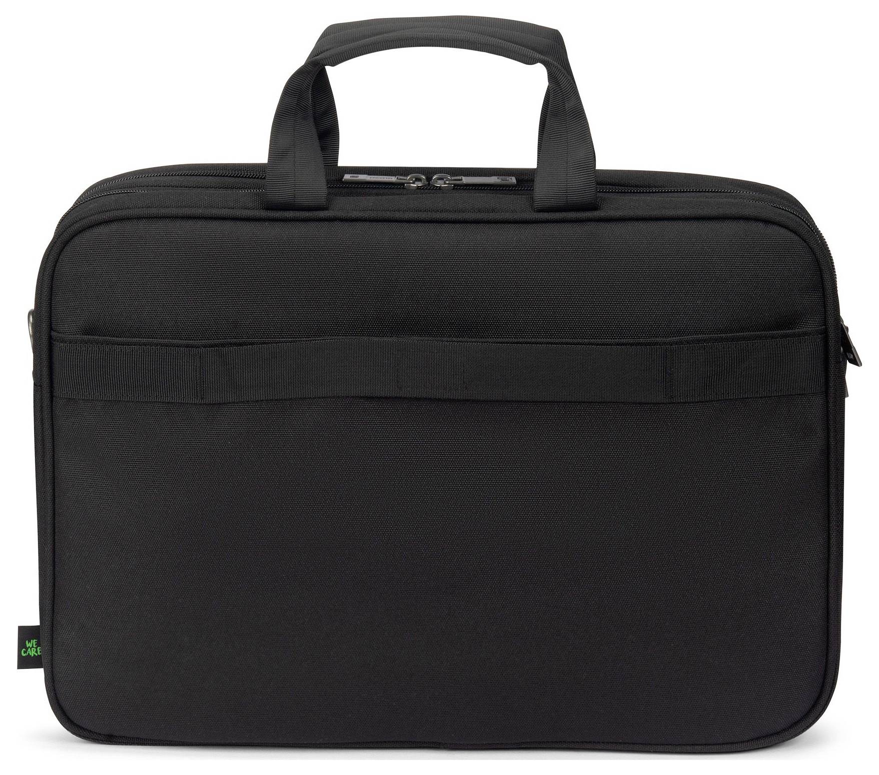 Dicota Notebook Tasche D32173-RPET Passend für maximal: 32,8cm (12,9") Schwarz