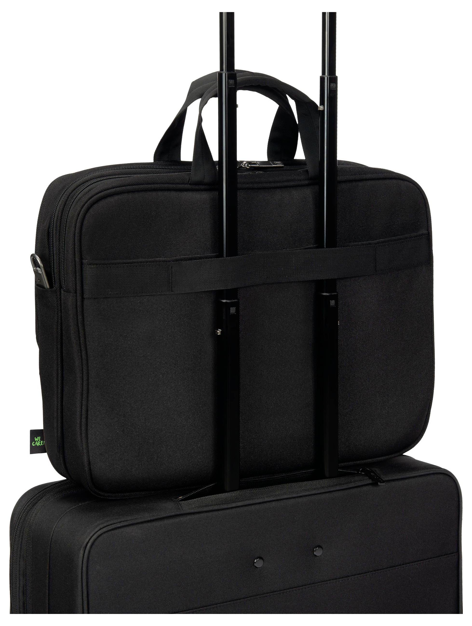 Dicota Notebook Tasche D32173-RPET Passend für maximal: 32,8cm (12,9") Schwarz