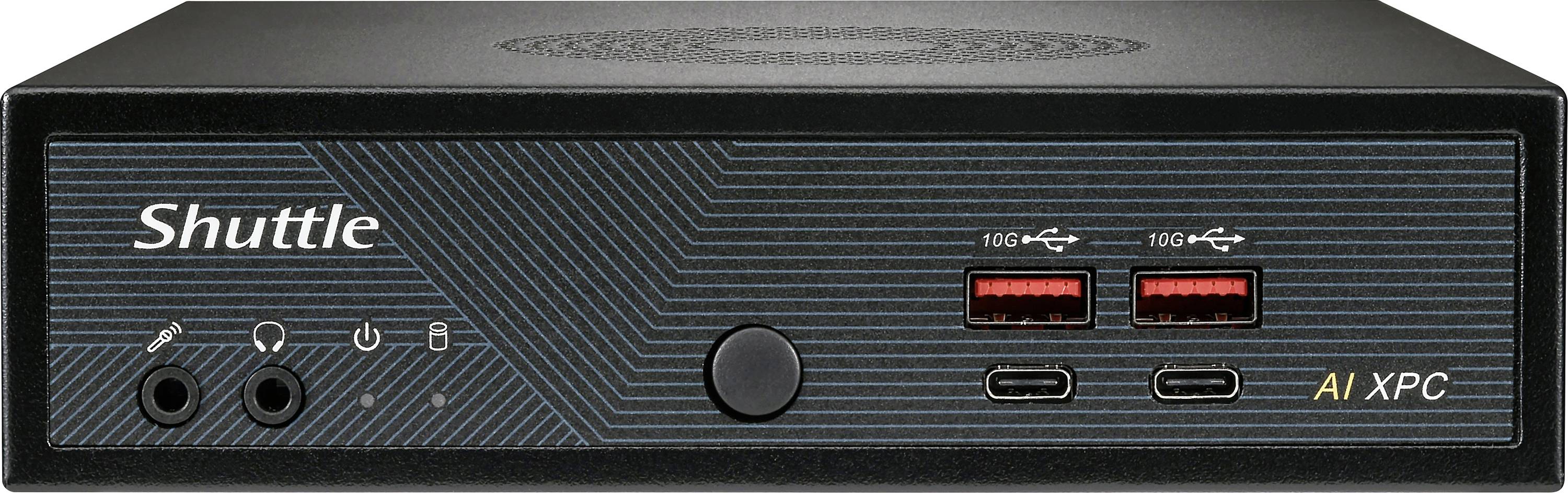 Shuttle Barebone DN11H9 Intel® Core™ Ultra 9 185H 5.1 GHz Intel Arc Graphics DN11H9