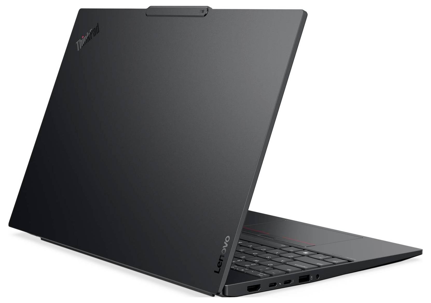 Lenovo Notebook ThinkPad E16 G3 40.6cm (16 Zoll) WUXGA Intel® Core™ Ultra 5 (Series 2) 225U 16GB RAM 512GB SSD Deutsch, QWERTZ Sc