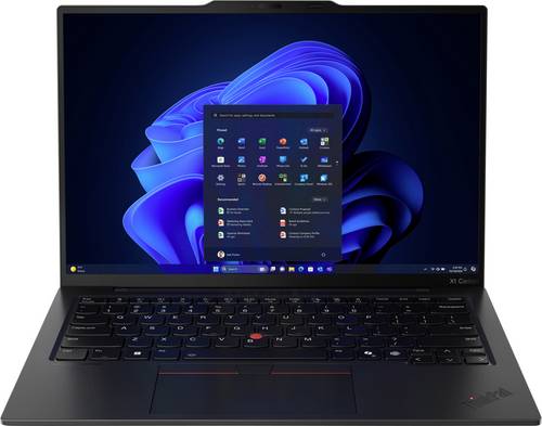 Lenovo Notebook ThinkPad X1 35.6cm (14 Zoll) WUXGA Intel® Core™ Ultra 7 (Series 2) 255U 16GB RAM