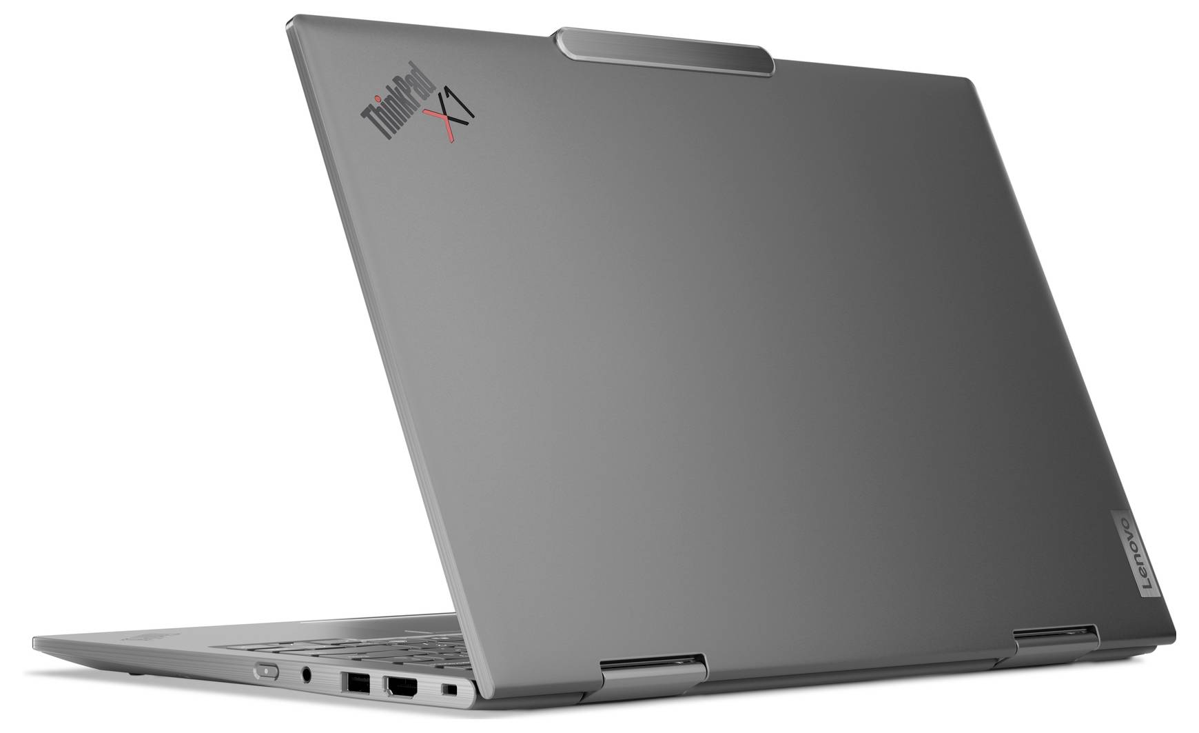 Lenovo 2-in-1 Notebook / Tablet ThinkPad X1 35.6 cm (14 Zoll) WQXGA+ Intel® Core™ Ultra 7 (Series 2) 258V 32 GB RAM 1 TB SSD Deutsch, QWERTZ N