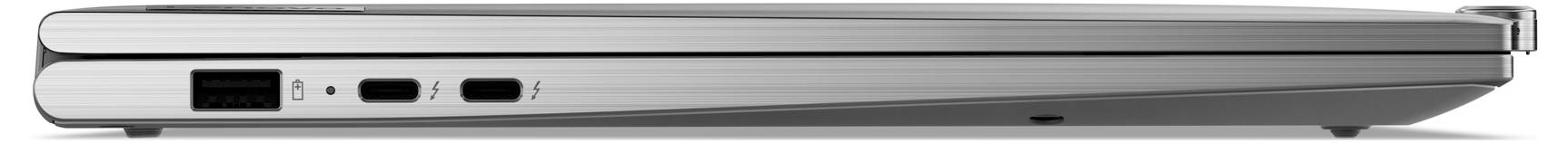 Lenovo 2-in-1 Notebook / Tablet ThinkPad X1 35.6 cm (14 Zoll) WQXGA+ Intel® Core™ Ultra 7 (Series 2) 258V 32 GB RAM 1 TB SSD Deutsch, QWERTZ N