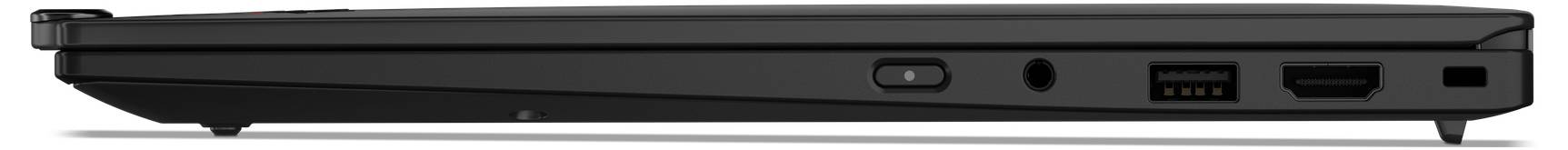 Lenovo Notebook ThinkPad X1 35.6 cm (14 Zoll) 2.8K Intel® Core™ Ultra 7 (Series 2) 258V 32 GB RAM 1 TB SSD Deutsch, QWERTZ Schwarz 21NS004