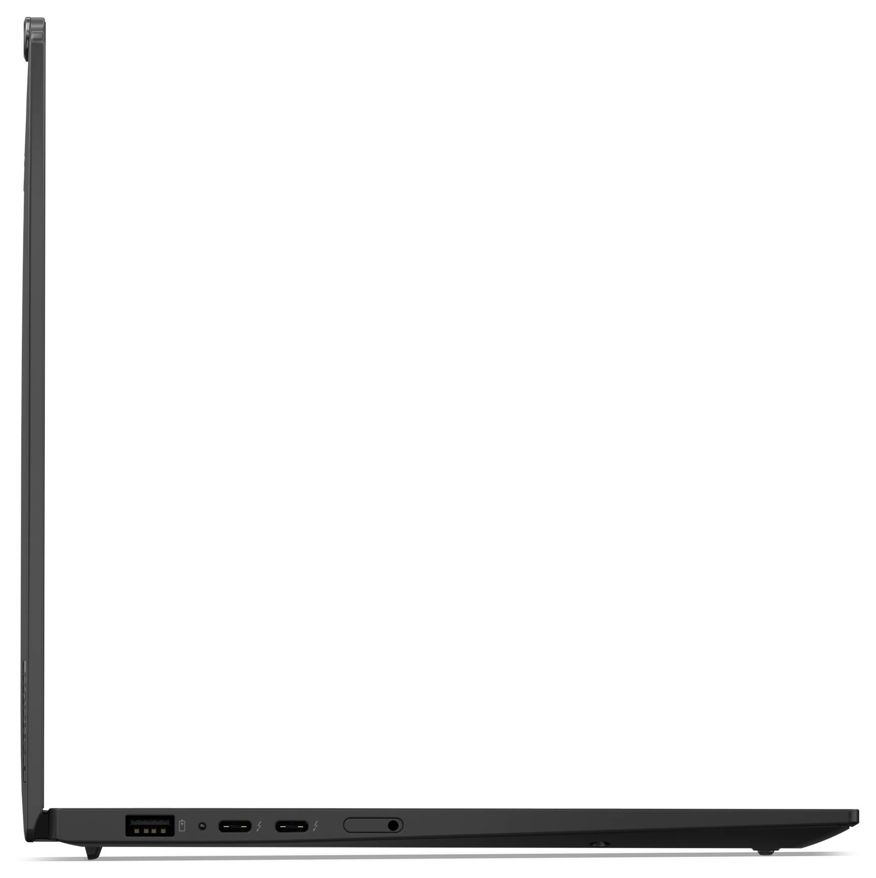 Lenovo Notebook ThinkPad X1 35.6cm (14 Zoll) 2.8K Intel® Core™ Ultra 7 (Series 2) 258V 32GB RAM 1TB SSD Deutsch, QWERTZ Schwarz