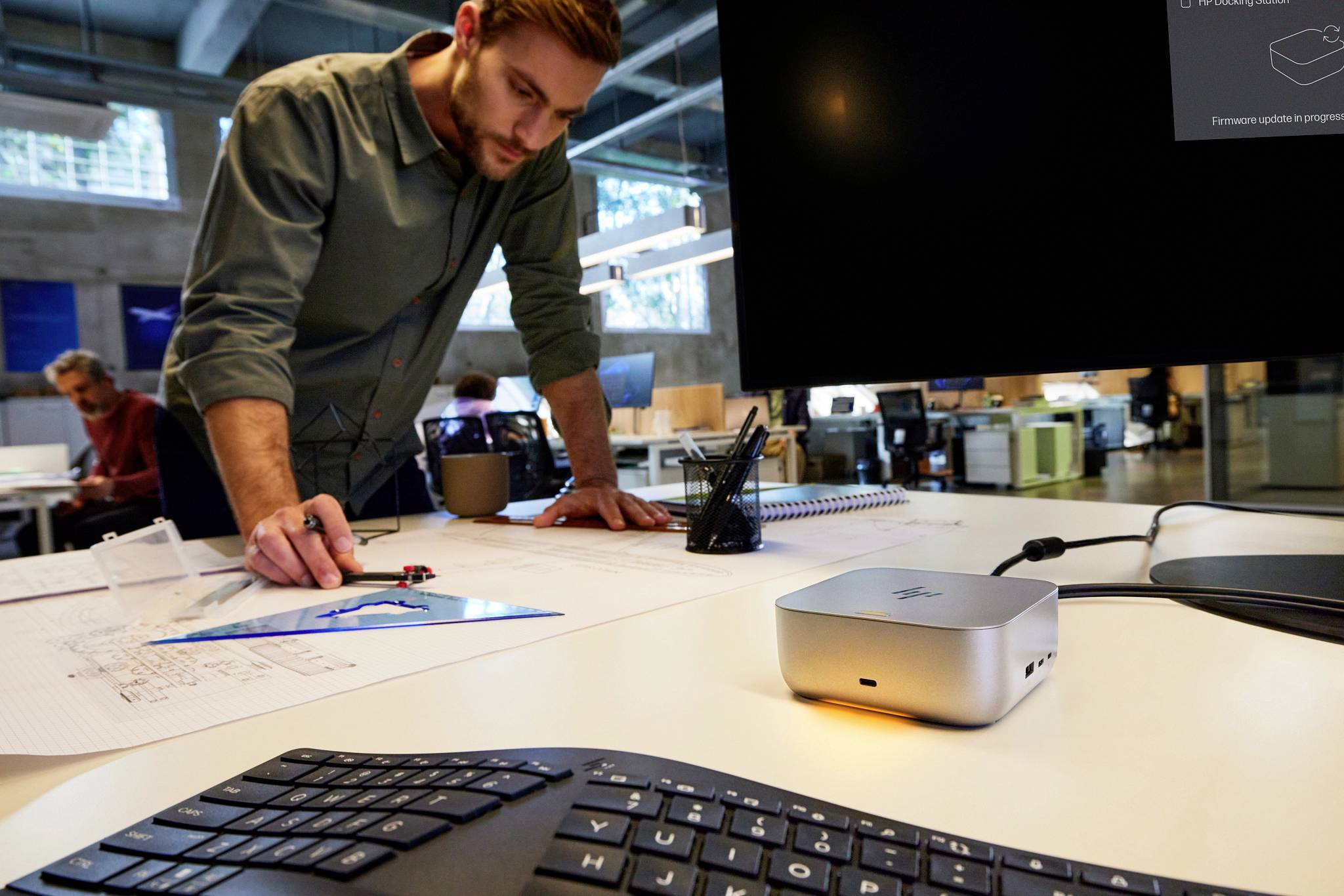 HP Thunderbolt™ 4 Dockingstation TB4 Ultra