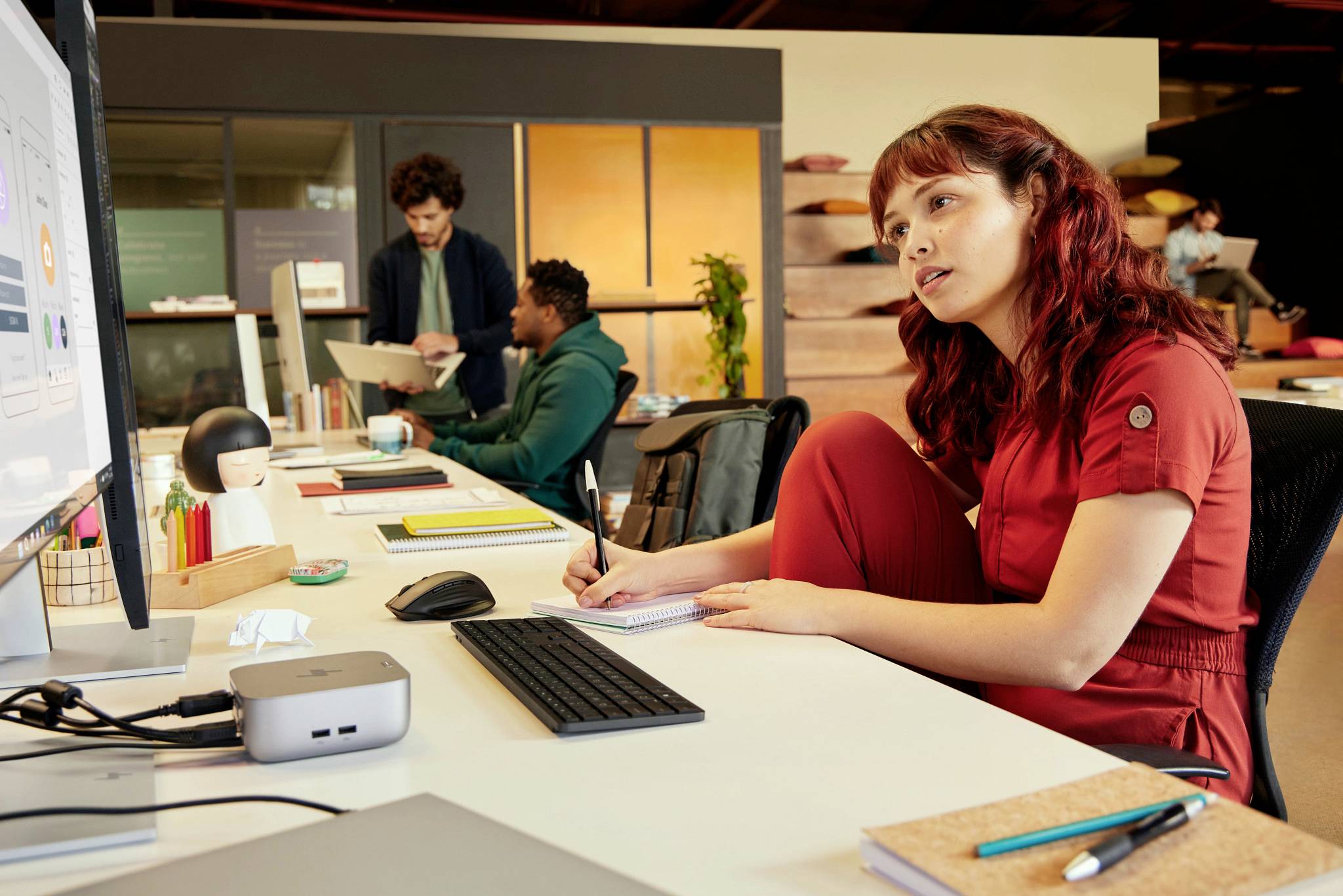 HP Thunderbolt™ 4 Dockingstation TB4 Ultra