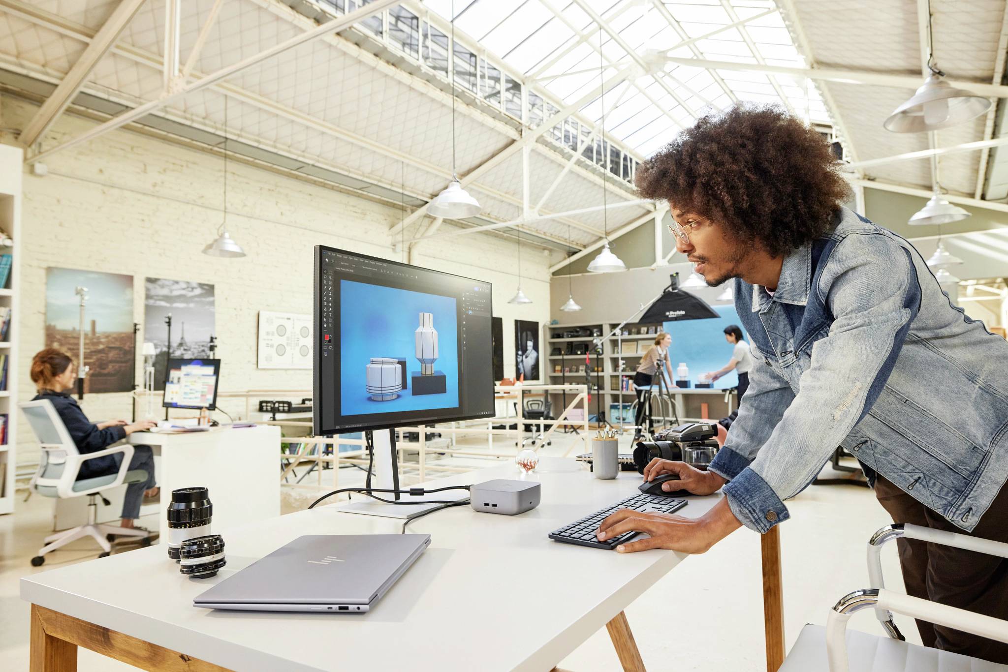 HP Thunderbolt™ 4 Dockingstation TB4 Ultra