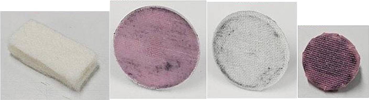 Tomytec H0-3254 Reinigungsköpfe