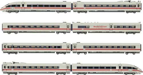 Arnold HN2612S N 8-tlg. Personenzug 403 ICE 3 der DB AG