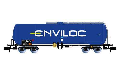 Arnold HN6635 N 4-achs. Kesselwagen Enviloc der D-ERMD
