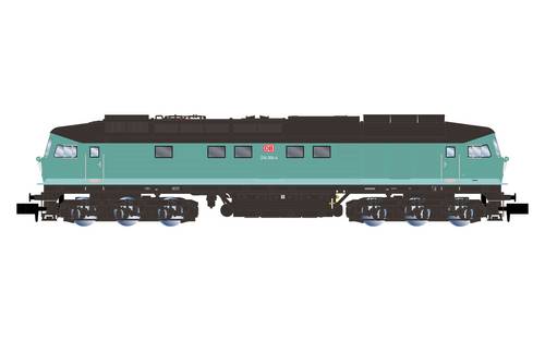 Arnold HN2657 N diesel-elektr. Lok 234 304-4 der DB AG
