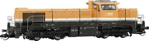 Arnold HN9072 N diesel-elektr. Lok Vossloh DE 18 der BASF