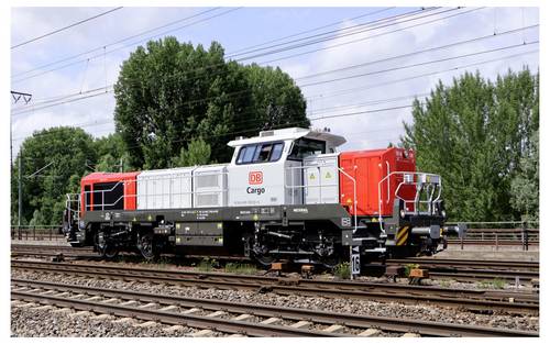 Arnold HN9073S N Diesellok Vossloh DE 18 der DB Cargo