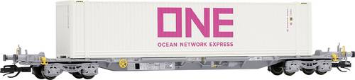Arnold HN9762 N 4-achs. Containertragwagen der ONE