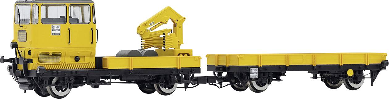 Rivarossi HR2990S H0 DB, Rottenkraftwagen KLV 53, Gelb