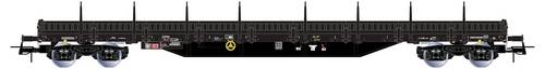 Rivarossi HR6670 H0 DB AG, 4-achs. Rungenwagen Typ Res