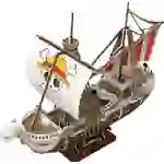 Revell 3D Puzzle One Piece Going Merry 00270 1St. Revell 3D Puzzle One Piece Going Merry 00270 1St.