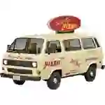 Revell 07725 Stranger Things Argyle’s VWT3 Surfer Boy Pizza V Automodell Bausatz 1:25 Revell 07725 Stranger Things Argyle’s VWT3 Surfer Boy Pizza V Automodell Bausatz 1:25