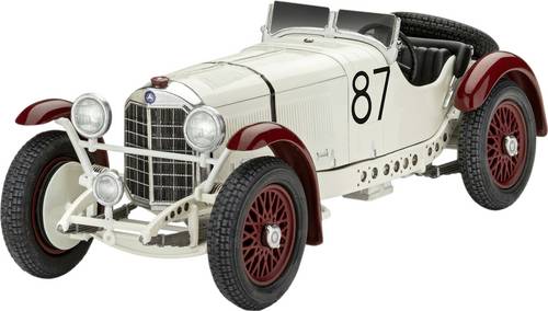Revell 07737 Mercedes-Benz SSKL Automodell Bausatz 1:32
