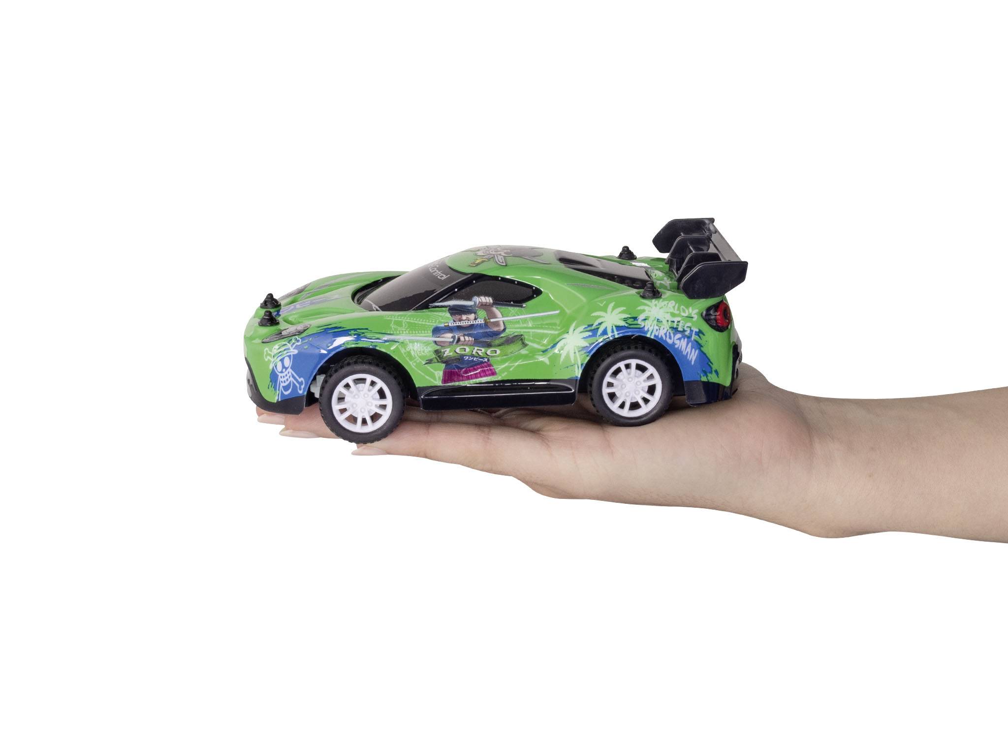 Revell Control 24694 One Piece Zoro 1:26 RC Einsteiger Modellauto Elektro