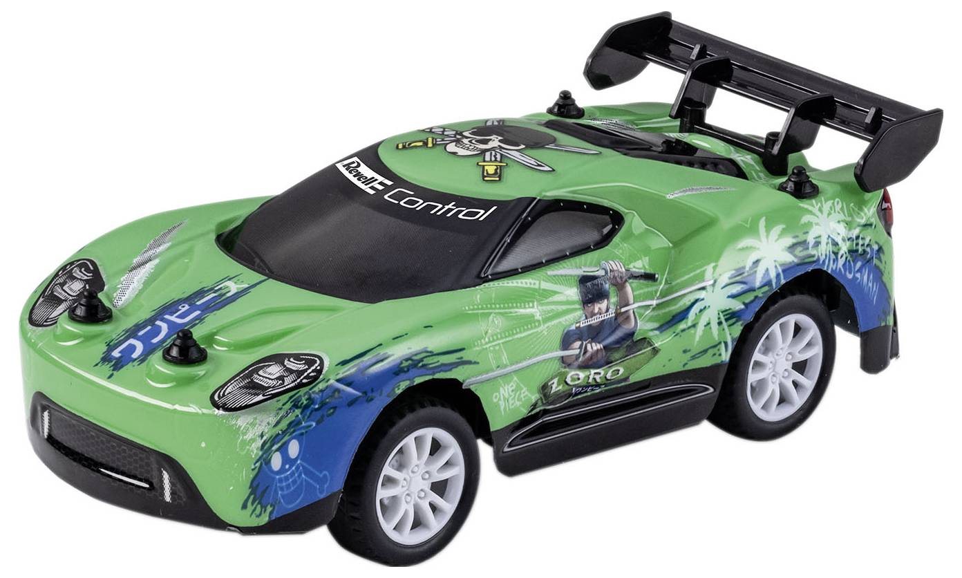 Revell Control 24694 One Piece Zoro 1:26 RC Einsteiger Modellauto Elektro