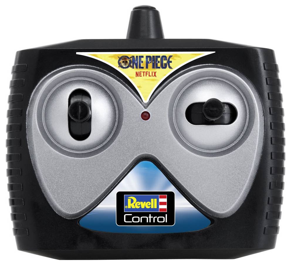 Revell Control 24694 One Piece Zoro 1:26 RC Einsteiger Modellauto Elektro