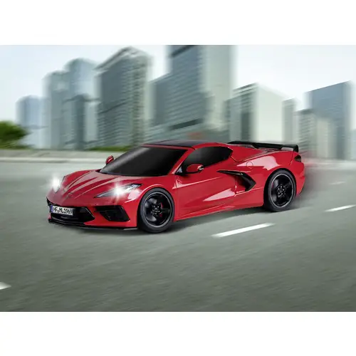 Revell Control 24697 Corvette C8 1:24 RC Einsteiger Modellauto Elektro Revell Control 24697 Corvette C8 1:24 RC Einsteiger Modellauto Elektro