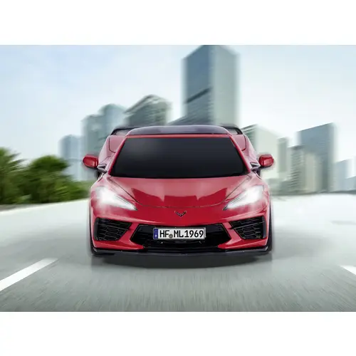 Revell Control 24697 Corvette C8 1:24 RC Einsteiger Modellauto Elektro Revell Control 24697 Corvette C8 1:24 RC Einsteiger Modellauto Elektro