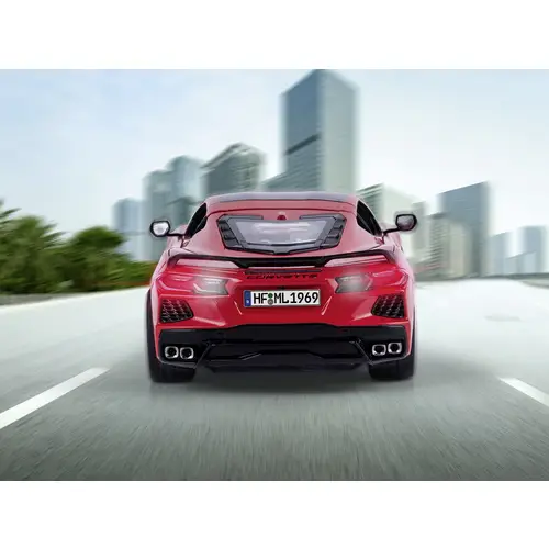 Revell Control 24697 Corvette C8 1:24 RC Einsteiger Modellauto Elektro Revell Control 24697 Corvette C8 1:24 RC Einsteiger Modellauto Elektro