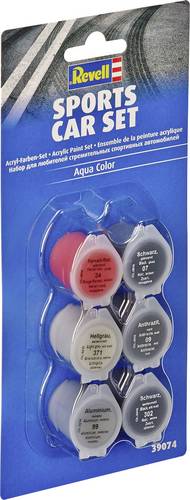 Revell Color Set Sports