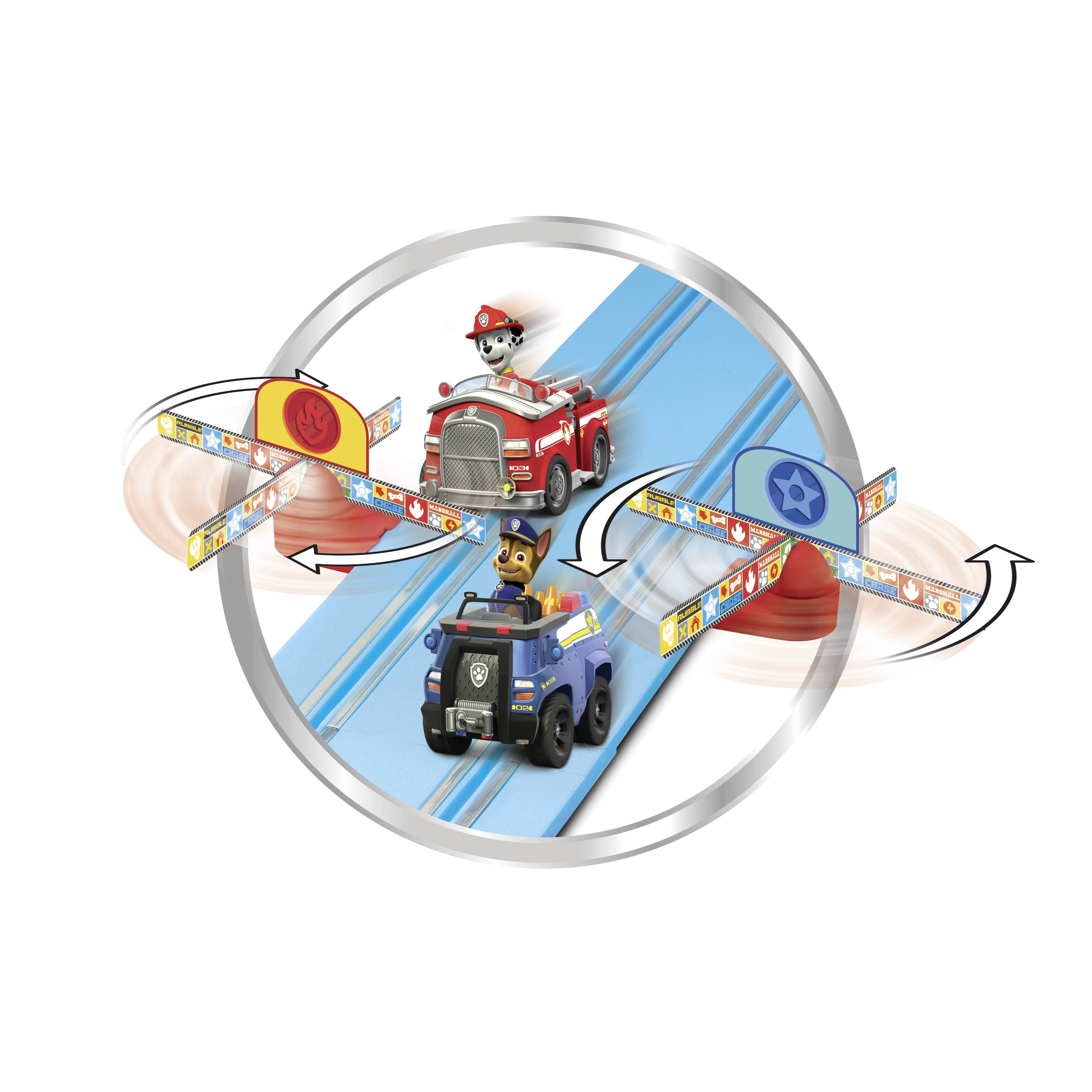 Carrera 20063056 First Paw Patrol Start-Set
