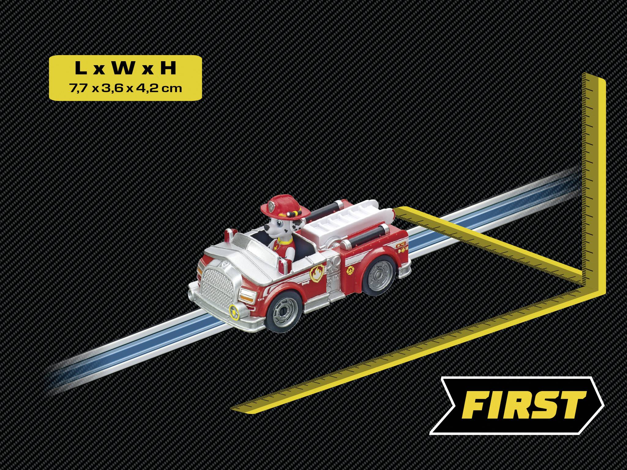 Carrera 20063056 First Paw Patrol Start-Set