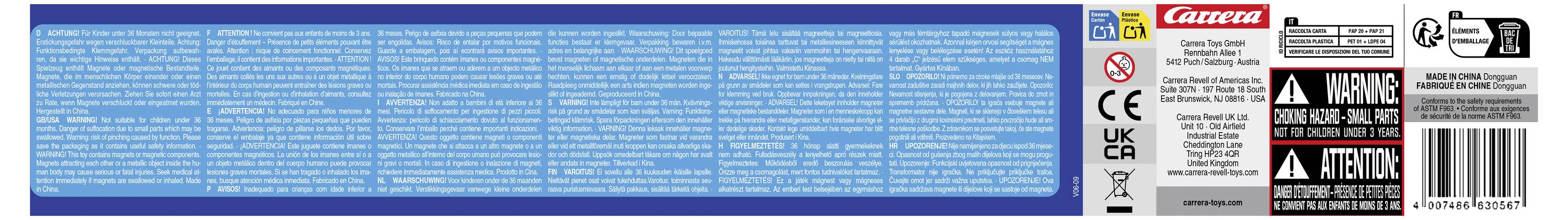 Carrera 20063056 First Paw Patrol Start-Set