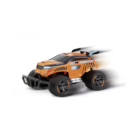 Carrera 370180117 Gear Monster 3.0 RC Einsteiger Modellauto Elektro Monstertruck Carrera 370180117 Gear Monster 3.0 RC Einsteiger Modellauto Elektro Monstertruck