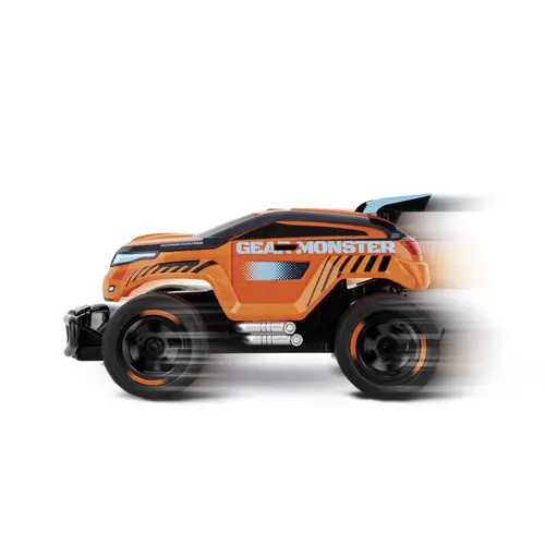Carrera 370180117 Gear Monster 3.0 RC Einsteiger Modellauto Elektro Monstertruck Carrera 370180117 Gear Monster 3.0 RC Einsteiger Modellauto Elektro Monstertruck