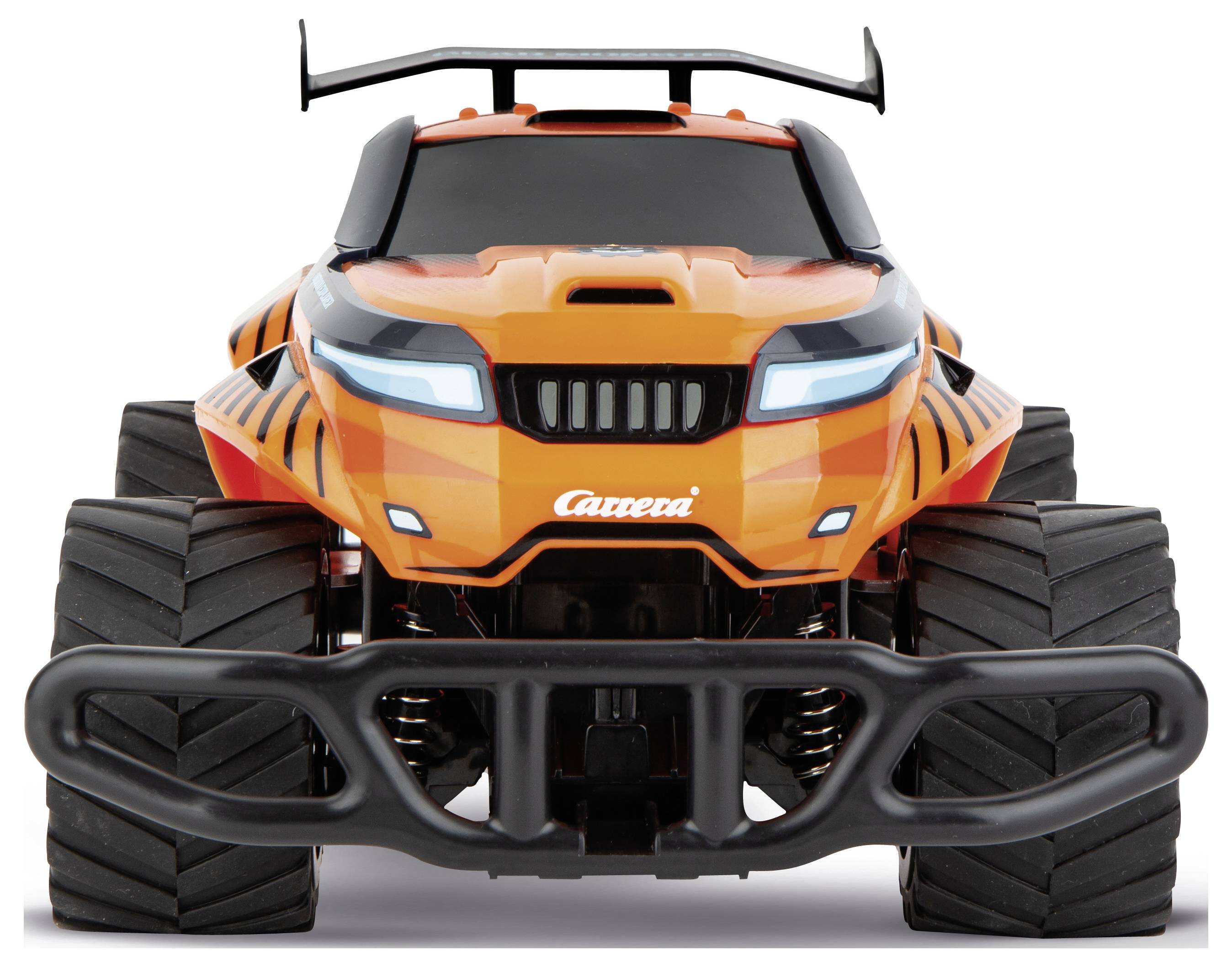 Carrera 370180117 Gear Monster 3.0 RC Einsteiger Modellauto Elektro Monstertruck