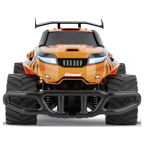 Carrera 370180117 Gear Monster 3.0 RC Einsteiger Modellauto Elektro Monstertruck Carrera 370180117 Gear Monster 3.0 RC Einsteiger Modellauto Elektro Monstertruck