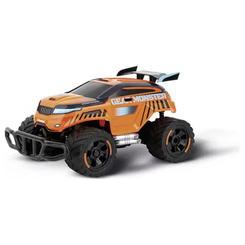 Carrera 370180117 Gear Monster 3.0 RC Einsteiger Modellauto Elektro Monstertruck Carrera 370180117 Gear Monster 3.0 RC Einsteiger Modellauto Elektro Monstertruck