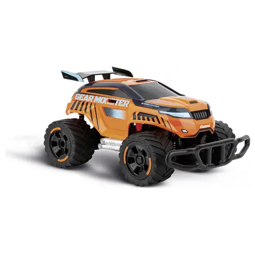 Carrera 370180117 Gear Monster 3.0 RC Einsteiger Modellauto Elektro Monstertruck Carrera 370180117 Gear Monster 3.0 RC Einsteiger Modellauto Elektro Monstertruck