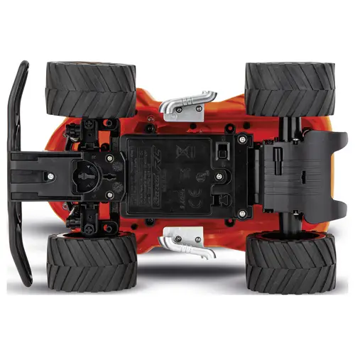 Carrera 370180117 Gear Monster 3.0 RC Einsteiger Modellauto Elektro Monstertruck Carrera 370180117 Gear Monster 3.0 RC Einsteiger Modellauto Elektro Monstertruck