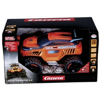 Carrera 370180117 Gear Monster 3.0 RC Einsteiger Modellauto Elektro Monstertruck Carrera 370180117 Gear Monster 3.0 RC Einsteiger Modellauto Elektro Monstertruck