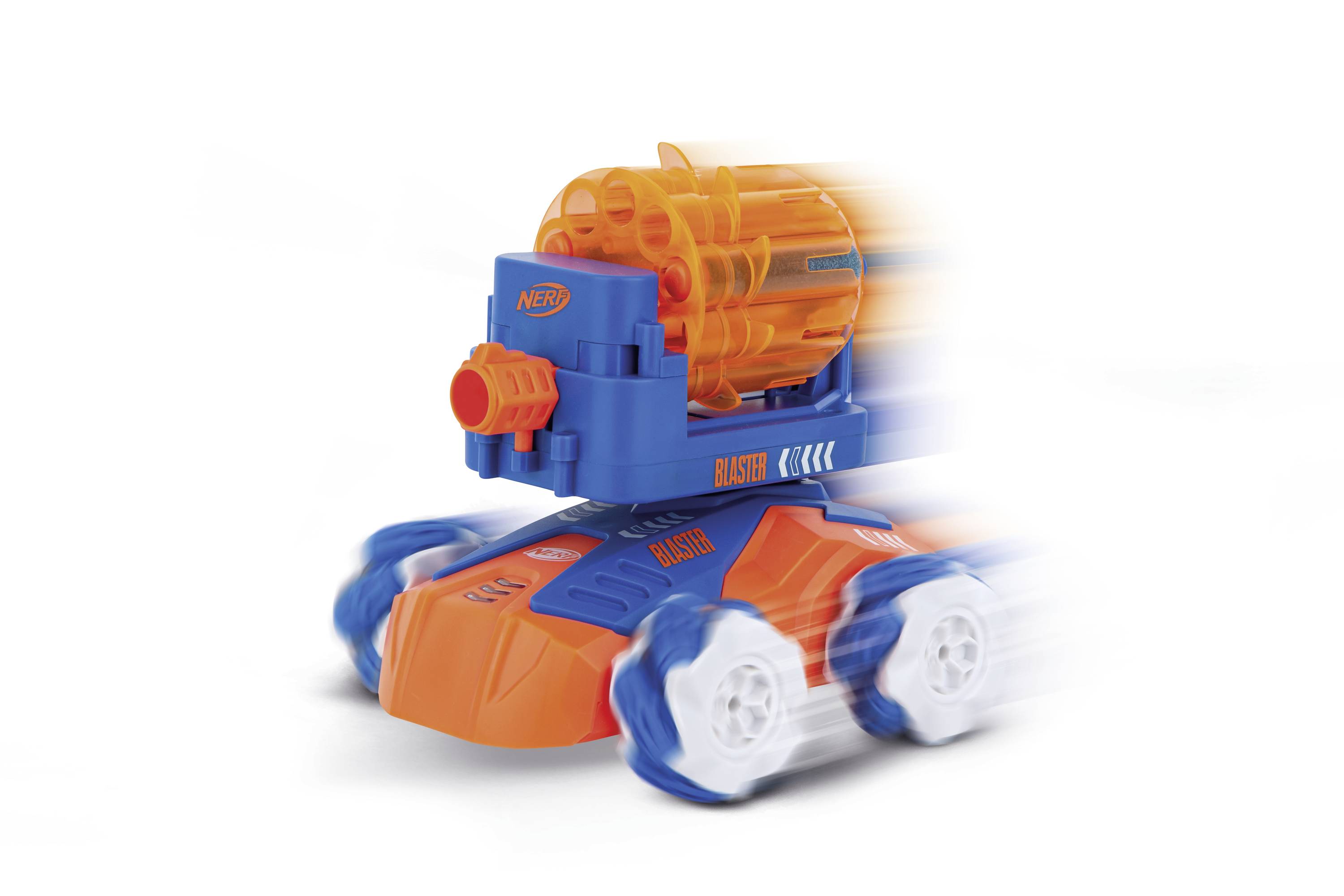 Carrera 370240020 Nerf Blasting Car RC Einsteiger Modellauto Elektro Rally