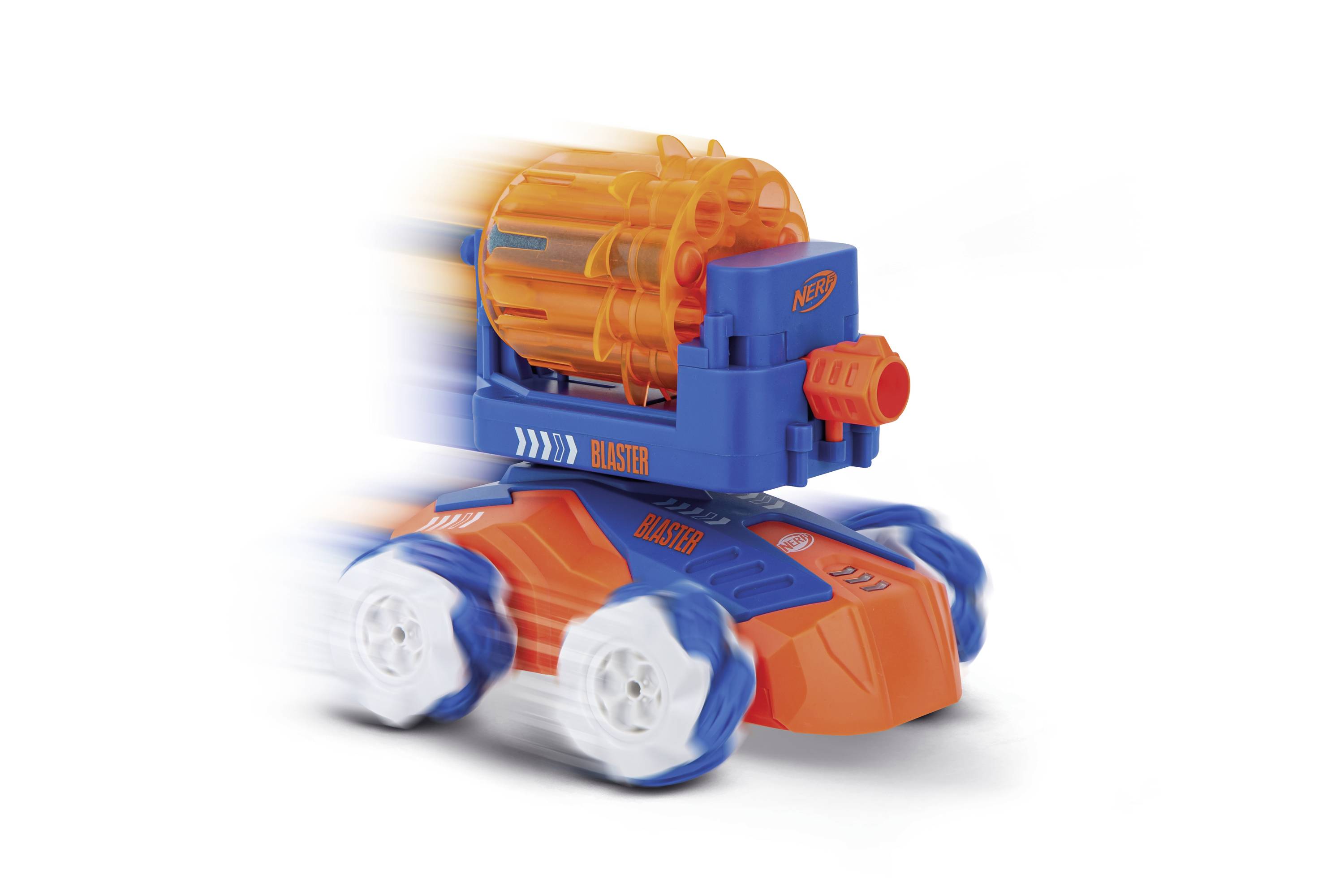 Carrera 370240020 Nerf Blasting Car RC Einsteiger Modellauto Elektro Rally