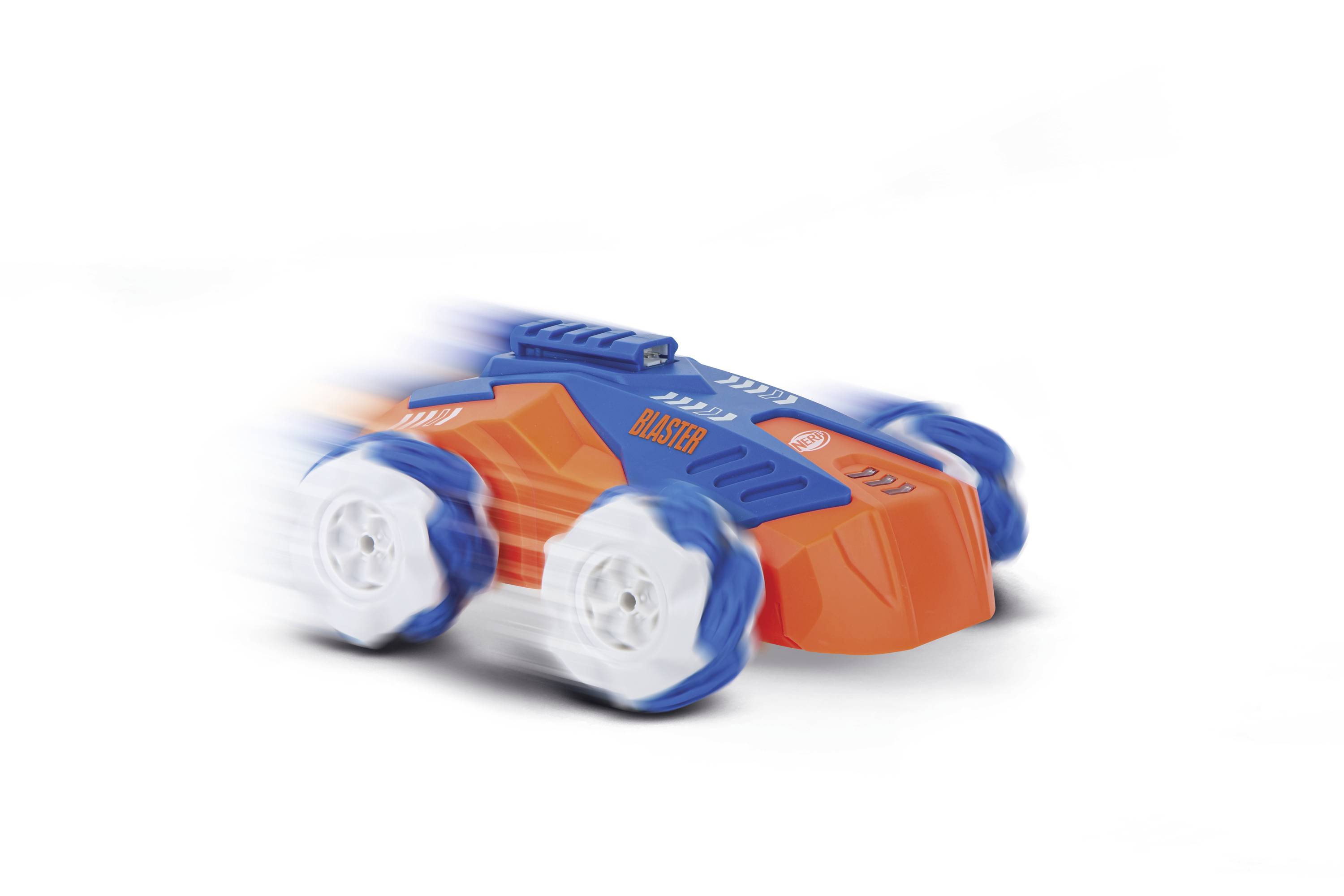 Carrera 370240020 Nerf Blasting Car RC Einsteiger Modellauto Elektro Rally