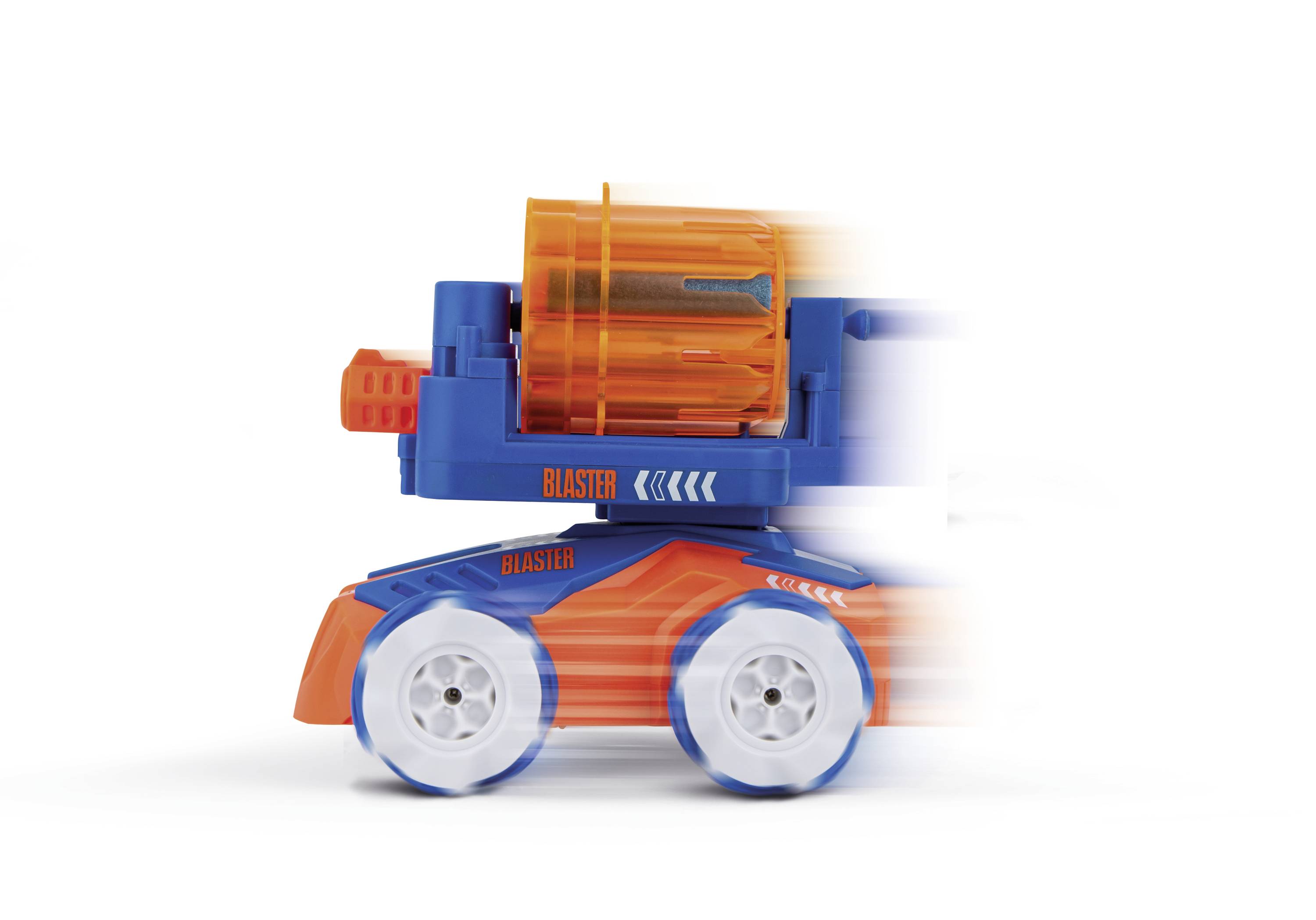 Carrera 370240020 Nerf Blasting Car RC Einsteiger Modellauto Elektro Rally