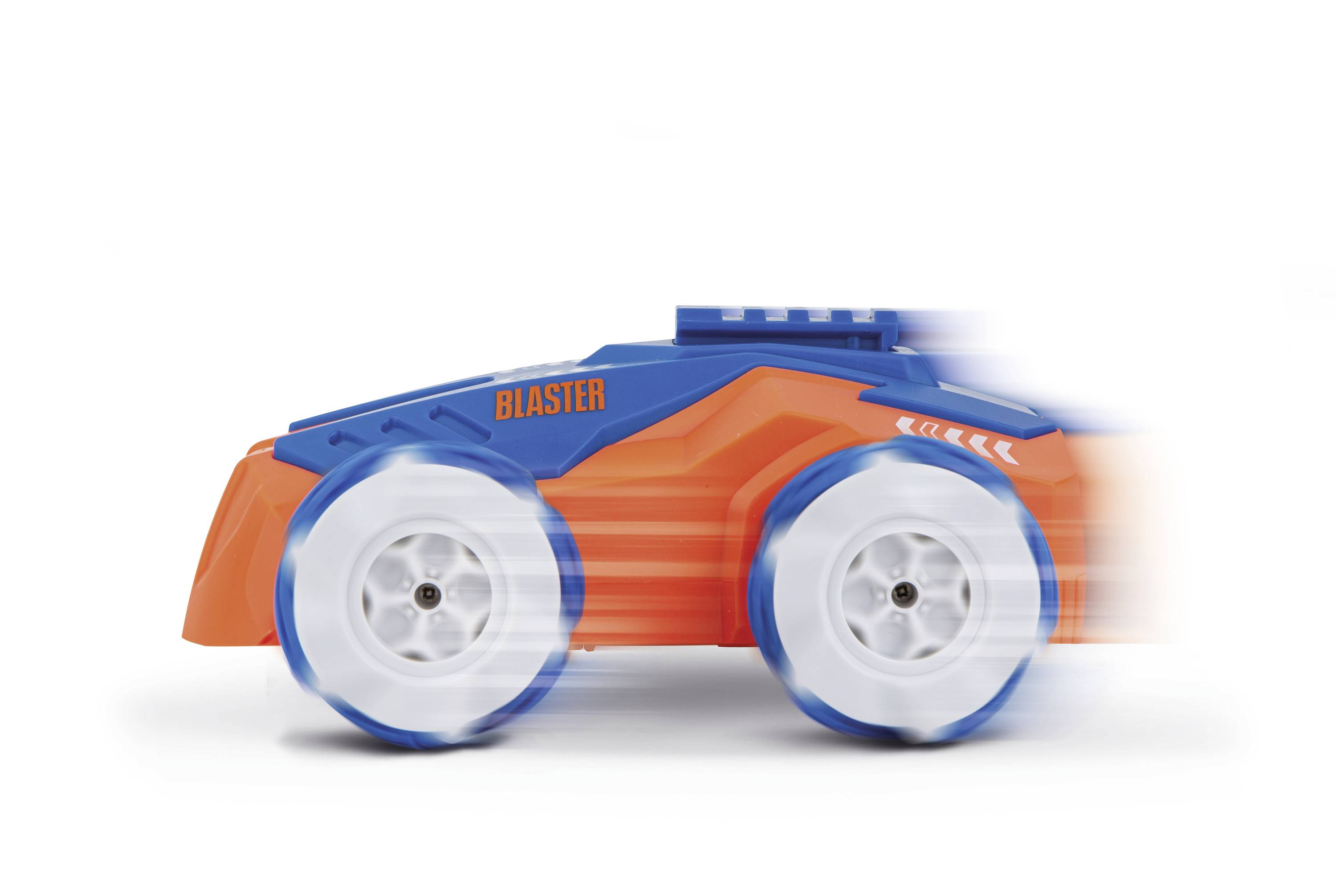 Carrera 370240020 Nerf Blasting Car RC Einsteiger Modellauto Elektro Rally
