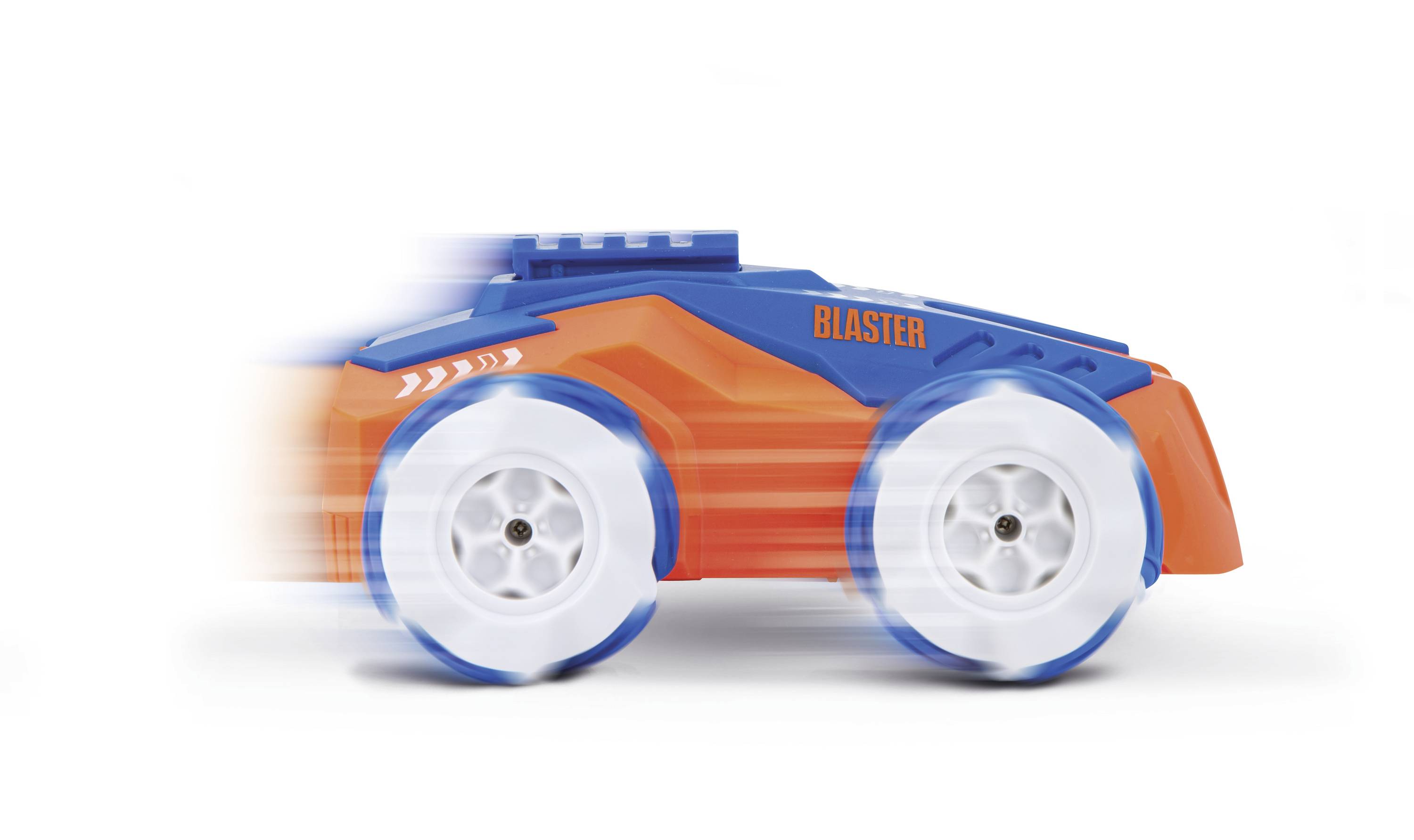 Carrera 370240020 Nerf Blasting Car RC Einsteiger Modellauto Elektro Rally