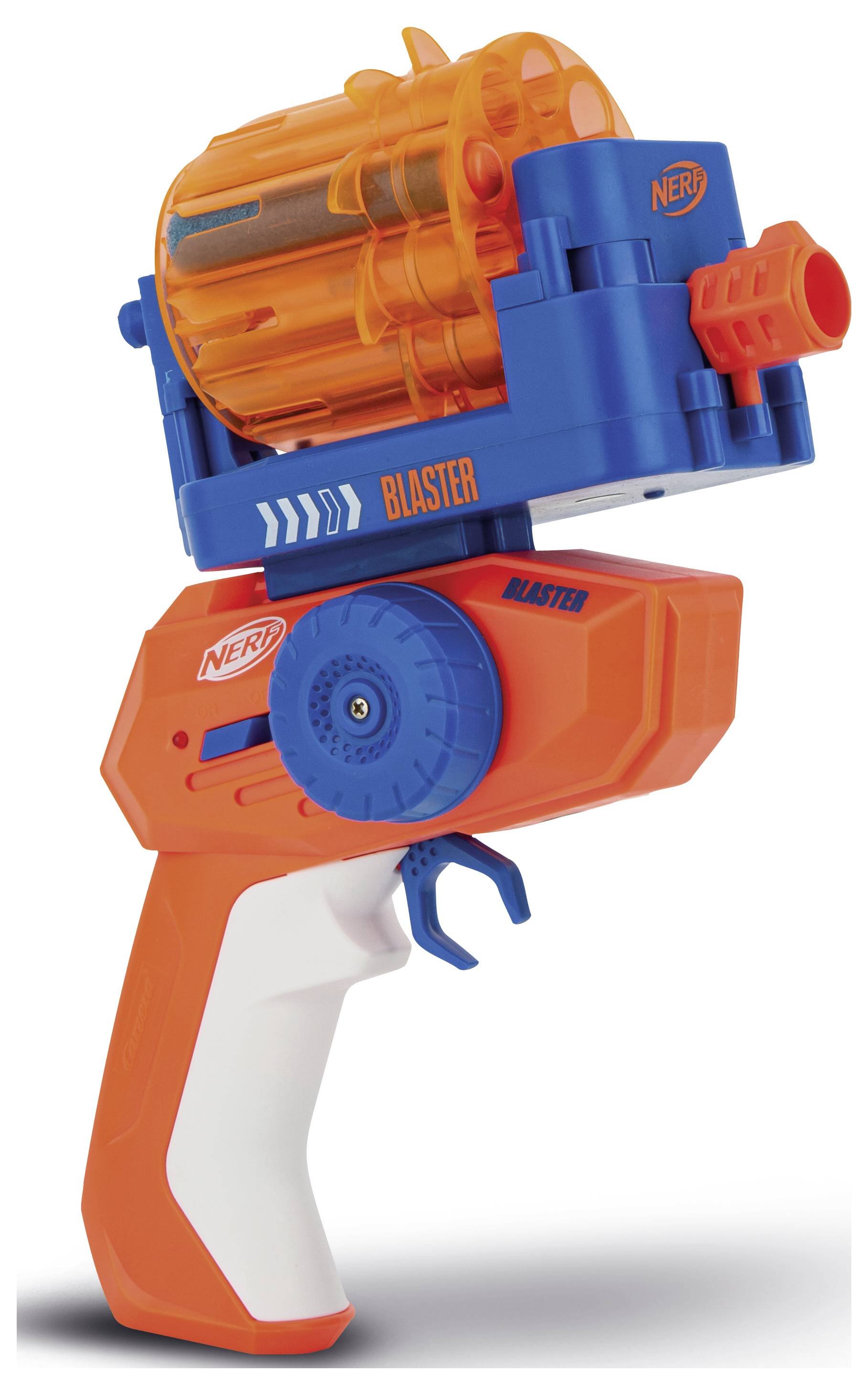 Carrera 370240020 Nerf Blasting Car RC Einsteiger Modellauto Elektro Rally